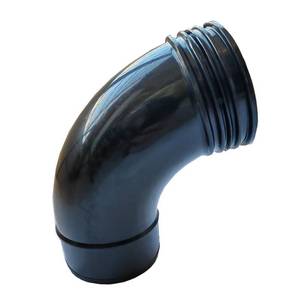 lot 2147 image: 576561401 Elbow Tube EBZ6500 EBZ7500 EBZ8500 Compatible with RedMax Fits 88-6250
