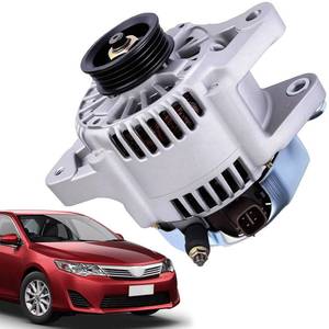 lot 3238 image: New Alternator 12V 80 Amp for Toyota for Yaris 1.5L 1497cc 2006 2007 2008 2009, Stable current output, Replace 27060-21151 11203 Alternator 27060-21150 11505 104210-8180, 104210-8400