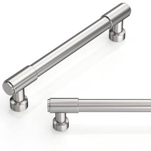 lot 4020 image: Talentedeco 10 Pack Brushed Satin Nickel Cabinet Pulls 5 Inch(128mm) Kitchen Cabinet Handles Cabinet Hardware for Drawer Pulls