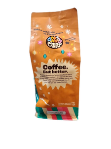 lot 6327 image: Crazy Cups Coffee Flavortopia Blend 100% Arabica