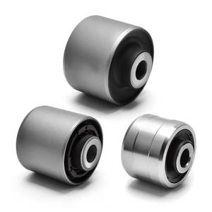 lot 6442 image: Rear Suspension Knuckle Bushing Set Compatible with 2015-2017 Chrysler 200s Replace 68200070AD 68200071AD 540-167