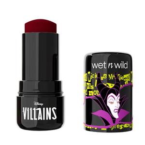 lot 6447 image: wet n wild Disney Villains Extreme Evil Jelly Blush �� Fiery