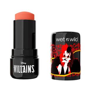 lot 6475 image: wet n wild Disney Villains Extreme Evil Jelly Blush �� Vain