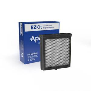 lot 9356 image: AprilAire H510EZ1 Humidifier FilterWater Panel Assembly Replacement Kit for AprilAire Whole-House Humidifier Models 500, 500A, and 500M