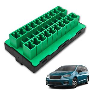 lot 10034 image: 68321746AA CAN-C Buss Star Splice Block Fuse Connector Fit for Jeep Gladiator JTWrangler JL 2018-2025, Dodge Ram 150025003500 2019-2024, Chrysler VoyagerPacifica 2017-2025, Replace 2-2272352-5