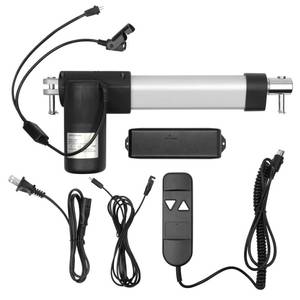 lot 11121 image: Feikeer 1.28.000.131.30 Electric Recliner Actuator Replacement Kit, Lift Chairs Motor Actuator, DC24V for Lift Chair Linear Actuator Motor, Electric Recliner Motor