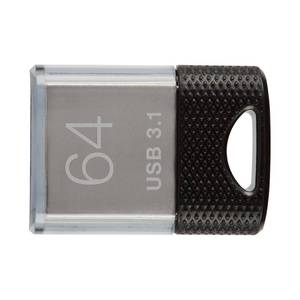 lot 12162 image: PNY 64GB Elite-X Fit USB 3.1 Flash Drive - 200MBs, Color-Black