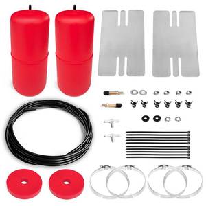 lot 13473 image: KEIYSHOLCK Rear Air Spring Bag Suspension Kits Compatible with Cadillac Escalade Chevrolet Avalanche 1500 Suburban 1500 Tahoe GMC Yukon XL 1500 H-ummer H2 OEM Replace Airlift 60769