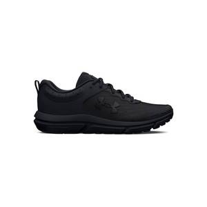 lot 13491 image: Under Armour Mens Charged Assert 10, (002) BlackBlackBlack, 12.5, US