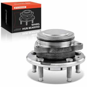 lot 13498 image: A-Premium Rear Wheel Bearing and Hub Assembly with 5-Lug Compatible with Chevrolet Equinox 2018 2019 2020 2021 & GMC Terrain 2018 2019 2020 2021