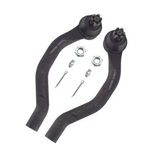 lot 19747 image: ASTARPRO 2pcs Front Outer Tie Rod Ends ES80288 ES80287 Compatible with 2003-2008 Honda Accord Acura TSX
