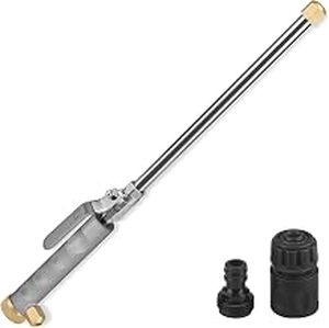 lot 2213 image: HYDRO JET Cleaning Solution Handheld Watering Wand