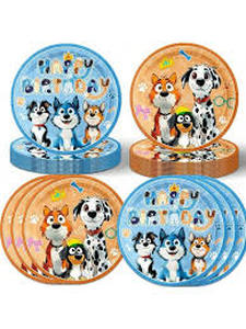 lot 6338 image: 40 Pack Party Supply Decoration