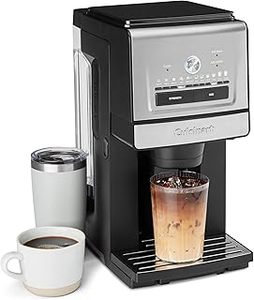 lot 11085 image: Coffee Maker with Grinder Model CGM521 1000W K-Cup Compatible (Heavy Use)