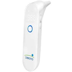 lot 11131 image: Innovo Digital Infrared Ear Thermometer
