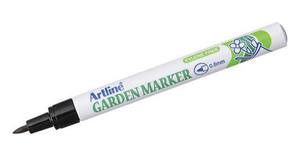 lot 14129 image: Artline Garden Markers, 0.8 mm Writing Width, Black (EK-780) (1)