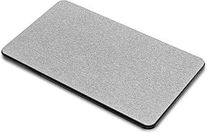 lot 18232 image: madesmart Dish Drying Mat (grey)