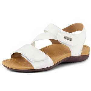 lot 2355 image: mysoft Womens Arch Support Sandals Orthotic Comfortable Walking Sandals Lightweight Adjustable Summer Outdoor Shoes