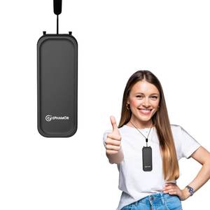lot 4099 image: EPHAMOR Mini Portable Air Purifier for Home, Car, Travel and More  5 Days on Single Charge with 500 mAH Rechargable Battery  Fliterless Air Purifier