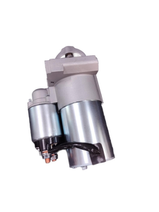 lot 5158 image: Automotive Starter Motor with Solenoid