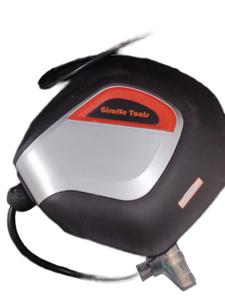 lot 5160 image: Giraffe Tools Retractable cord reel