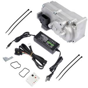 lot 11152 image: Koomaha��Pre-Calibrated, Direct Fit��Replacement for 6.7 Cummins Turbo Actuator HE300VG Part# 5494878RX 5601240NX 68481772AA