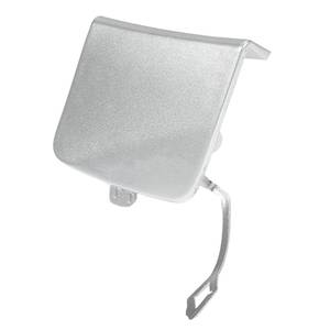 lot 12240 image: ACROPIX Front Car Bumper Tow Hook Cover Tow Cover Cap Silver Tone Fit for Mercedes-Benz CLA35 AMG 2020-2023 for Mercedes-Benz CLA 250 2020-2023 No.A1188854201 - Pack of 1