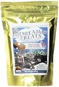 lot 12243 image: Wysong Dream Chicken Treats for Dogs, Cats and Ferrets