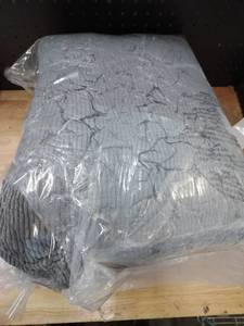 lot 13516 image: Gray Reading Pillow