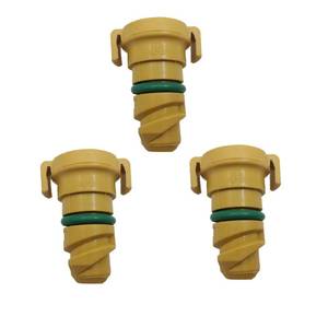 lot 14196 image: CHENACC Oil Drain Plug Compatible with 2011-2024 Ford F150 Mustang Bronco Edge Lincoln Aviator MKZ Explorer KX6Z-6730-B KX6Z6730B BC3Z-6730-A BC3Z-6730-B FT4Z-6730-A FT4Z6730A (3, KX6Z-6730-B)