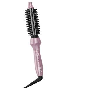 lot 14256 image: DAN Curling Iron Brush,Heated Curling Brush,CurlingBrush for Short Hair,Heated RoundBrush,SmallBrush Curling Iron,Curling Hairbrush
