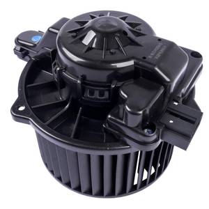 lot 19798 image: GELUOXI HVAC Heater Blower Motor with Wheel Replacement for Kia Forte 2019-2022 Hyundai Ioniq 2017-2019 1.6L 2.0L 97113G2000