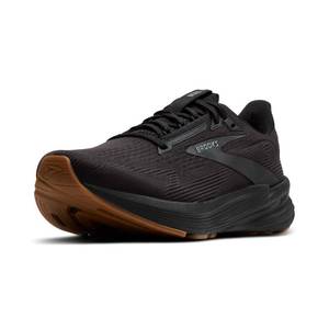 lot 19806 image: Brooks Women��s Revel 8 Neutral Running & Walking Shoe - BlackBlack - 9 Medium