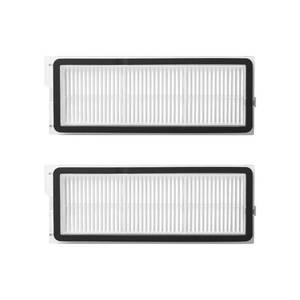 lot 20184 image: roborock 2 Pack Washable Filter for Roborock Qrevo S Pro, Qrevo S5V, Qrevo MaxV, Qrevo S, Qrevo Plus, Qrevo Pro, Qrevo Curv, Qrevo Curv S5X, Qrevo Edge, Qrevo Edge S5A QV 35A Robot Vacuum Cleaners