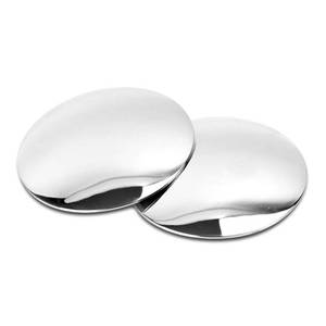 lot 20255 image: Puzzle Sl Lenze 2inch 2pcs Circle Mirror Blind Spot Rear Side View Rearview for Car Truck Accessories 50.8mm 2 2pice Set