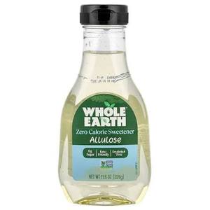 lot 2279 image: Whole Earth Zero Calorie Sweetener Allulose 11.5 oz