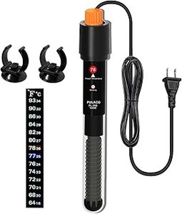 lot 2396 image: PULACO Aquarium Heater 500W Submersible