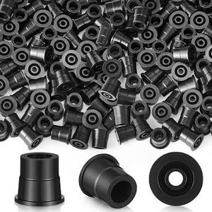 lot 5159 image: Pangda 300 Pcs Plastic Baluster 5 Stair Home House Indoor Outdoor