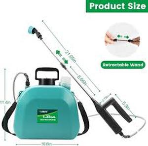 lot 11149 image: Lawn Or Garden Sprayer 1.35 Gallons (Used)