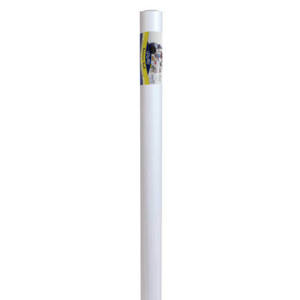 lot 13523 image: Pacon Banner Roll, White, 36 x 75, 1 Roll