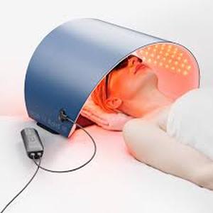 lot 19783 image: Hello Face L6 PDT Light Therapy Beauty Device Red Light System FDA Cleared
