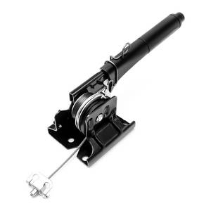 lot 1658 image: Flynsu 52059887AE Parking Brake Lever Replacement for 2007-2010 Jeep Wrangler JK Lever-Parking Brake 52059887AB 52059887AD