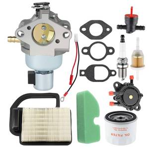 lot 1691 image: Ferilter Carburetor for Kohler Courage 19 20 HP SV590 SV600s SV530 SV540 SV610 SV620 SV470 SV480 15hp-22hp 20 853 33-S Carburetor for Troy Bilt Cub Cadet Toro Lawn Mower