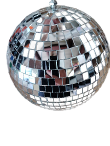 lot 2060 image: Small disco bone for rooms
