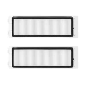 lot 2061 image: roborock 2 Pack Washable Filter Replacement Parts Compatible ONLY with Q Revo and Qrevo 2R3W (Not for other Qrevo models)