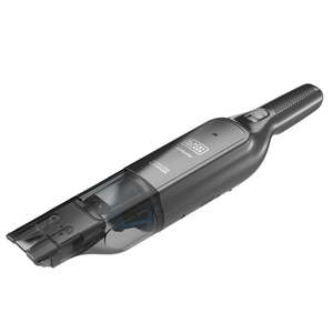 lot 3280 image: BLACKDECKER Dustbuster Advanced Clean Slim Cordless Hand Vacuum Titanium