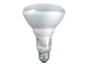 lot 3282 image: PHILIPS 65W BR-30 Reflector Flood Light Bulb, E26 Medium Base, 620 Lumens, Indoor, 12 Pack