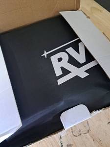 lot 3295 image: RVMate Tire cover