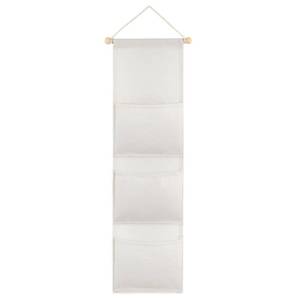 lot 6169 image: RUNROLE 8 Inch Narrow Fish Extender to Right Fit the Cabin Door - 1, 2, 3, 4, 5 Pocket, Blank White for Easy Customization, 2026 and2027 FE for Gift Exchanges and Pixie Dust