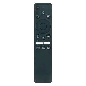 lot 6197 image: BN59-01330A BN59-01329A Replaced Voice Remote Control Work for Samsung 4K Smart TV QN50Q60T QN50Q6DT QN55Q60T QN55Q6DT QN58Q60T QN58Q6DT QN65Q60T UN65TU8000FXZA UN65TU8200FXZA QN55Q60TBFXZA